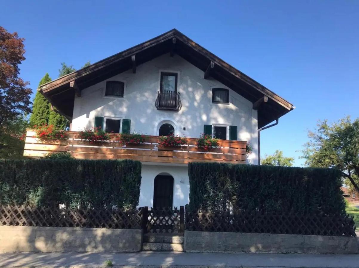 Chiemsee Schwanenloft Seeon-Seebruck Exteriér fotografie